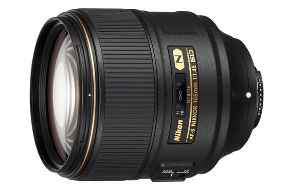 Ống kính mới của Nikon: “Dị“và “khủng“ ảnh 1