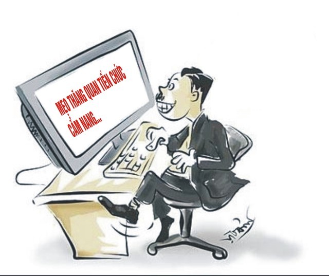 Tham nhũng chính trị tạo ra “kẻ thù giấu mặt” và “liên minh tội phạm (*) ảnh 1