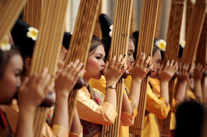 18 bức ảnh “biết nói” trong tuần ảnh 3