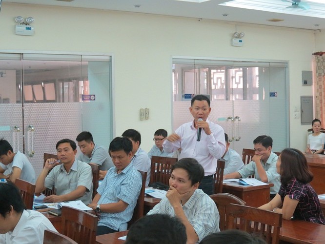 TP.HCM: Hơn 100 cán bộ được đào tạo về IPv6 ảnh 1