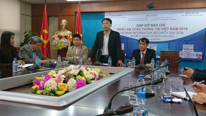 Thế giới đang bước vào “Kỷ nguyên mới của an ninh mạng“ ảnh 1