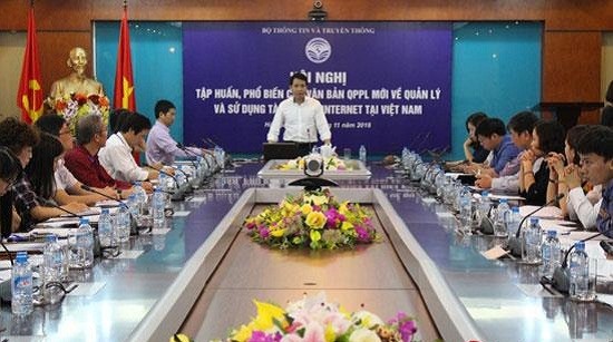 Báo động: Gia tăng vi phạm pháp luật trên không gian mạng ảnh 1