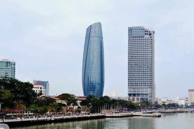 Đà Nẵng hướng đến mục tiêu xây dựng thành phố hiện đại, thông minh trong lương lai.