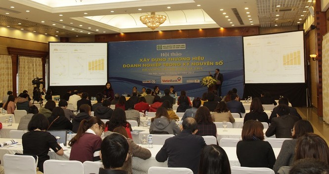 Toàn cảnh Hội thảo