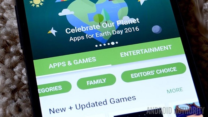 7 điều Google Play làm tốt hơn App Store ảnh 1