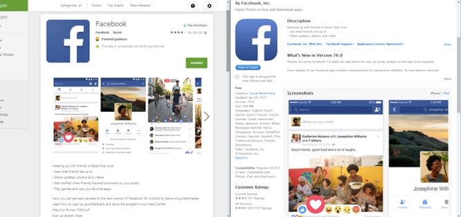 7 điều Google Play làm tốt hơn App Store ảnh 3