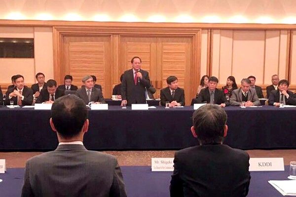 Cơ hội vàng cho các tập đoàn công nghệ nước ngoài đầu tư vào Việt Nam ảnh 2