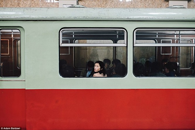 Hé lộ cuộc sống bên trong đất nước Triều Tiên ảnh 7