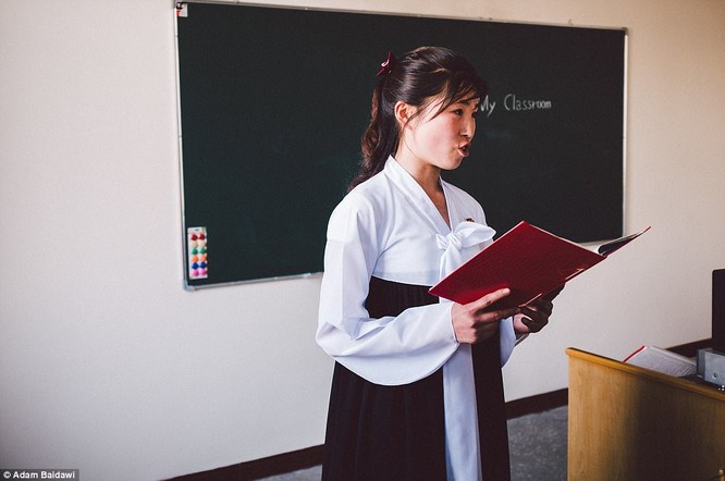 Hé lộ cuộc sống bên trong đất nước Triều Tiên ảnh 14