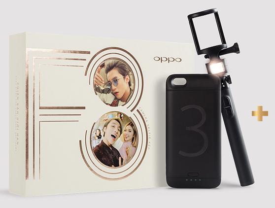 OPPO F3 sắp "chào sân", vẫn có selfie camera kép ảnh 1