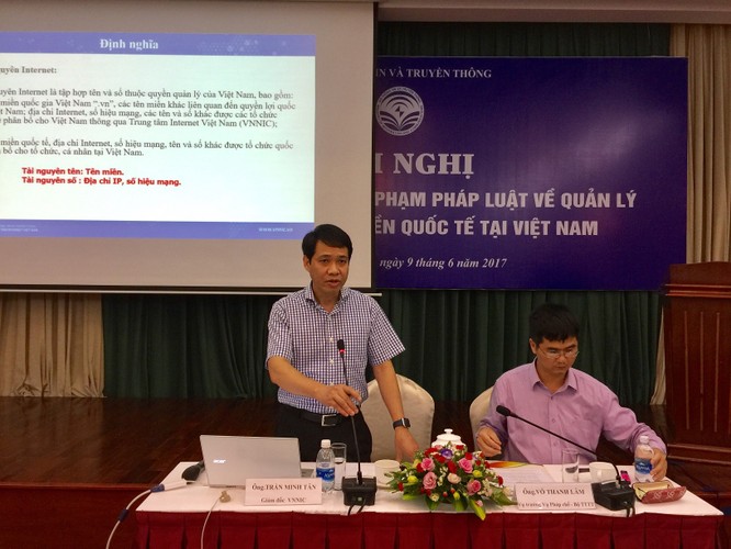 TP.HCM: Kiểm tra hoạt động hơn 1.500 tên miền quốc tế, thu phạt gần 500 triệu đồng ảnh 2