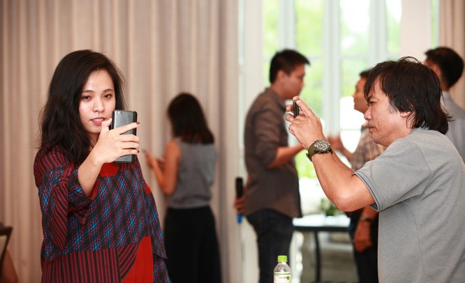 Xiaomi ra mắt bộ đôi smartphone Mi 6 và Mi Max 2 ảnh 1