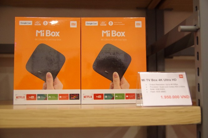 “Đột nhập” Mi Store ủy quyền đầu tiên tại Việt Nam ảnh 9