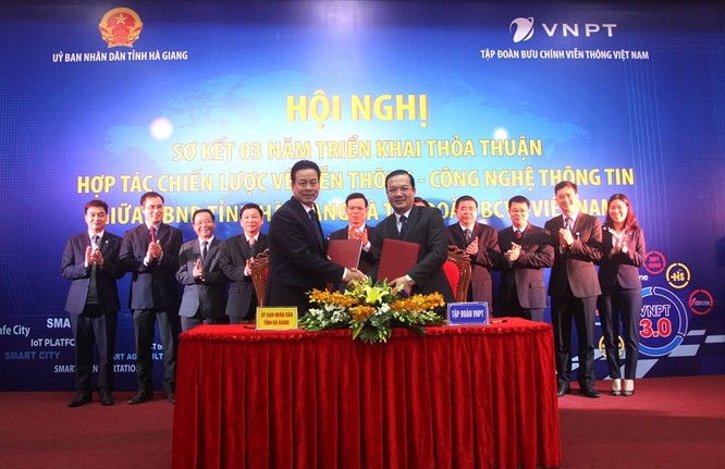 Hà Giang tiết kiệm hàng chục tỷ đồng mỗi năm nhờ họp trực tuyến ảnh 1