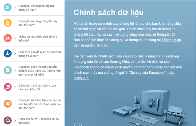 4 mẹo giúp kiểm soát thông tin khi liên kết tài khoản Facebook với ứng dụng ảnh 1