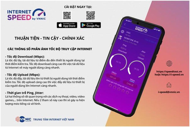 Sẽ công bố định kỳ hàng tuần số liệu về chất lượng Internet Việt Nam qua trải nghiệm người dùng ảnh 1