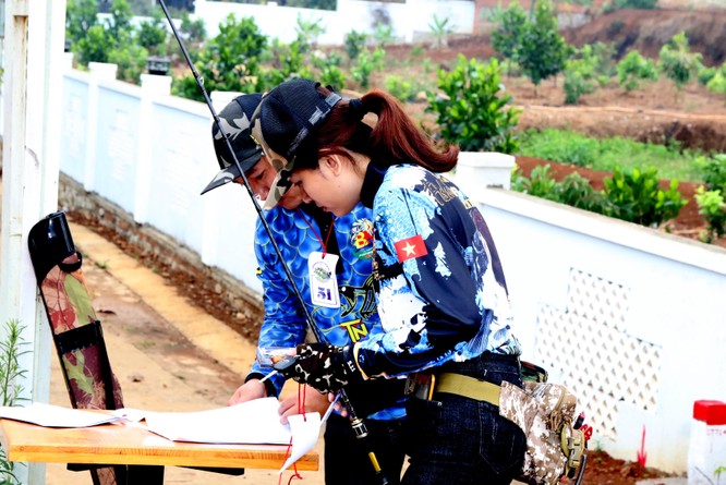 Cuộc thi câu cá lóc Tây Nguyên ảnh 8