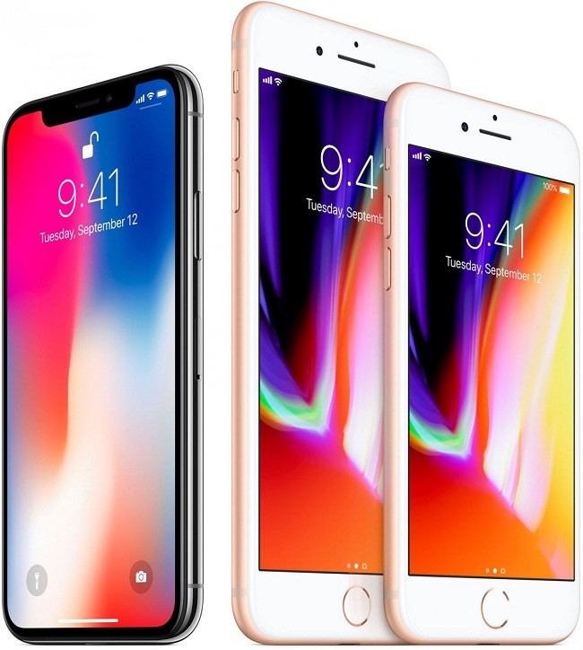 Tại sao bạn nên chọn iPhone X thay vì iPhone 8? ảnh 1