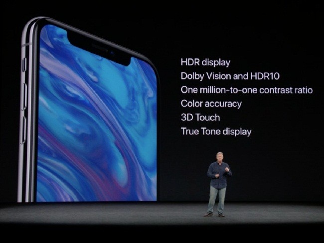 Tại sao bạn nên chọn iPhone X thay vì iPhone 8? ảnh 2