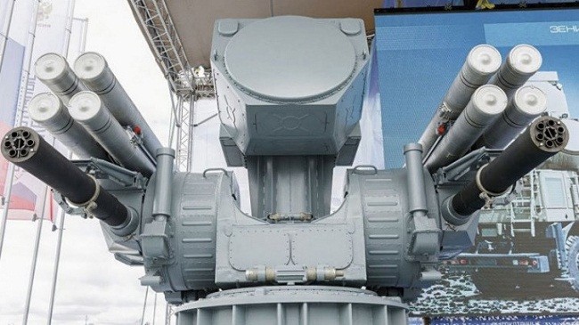 Uy lực “quái vật” Pantsir Nga đập tan tấn công ồ ạt tại Syria ảnh 3
