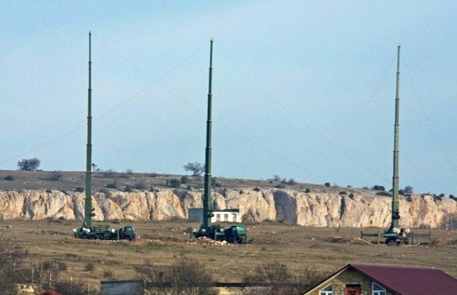 Thử lửa Syria, Ukraine: Nga tác chiến điện tử "đỉnh" nhất thế giới? ảnh 1