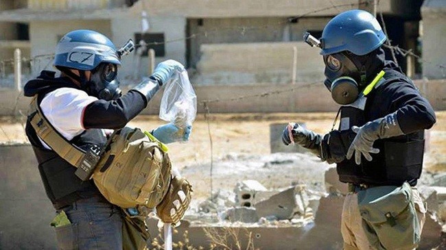 Đấu trường Syria và “trò chơi vương quyền” đẫm máu ảnh 1