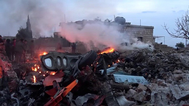 Nga tuyên bố thắng trận ở Syria, Mỹ ra tay ngay lập tức ảnh 1