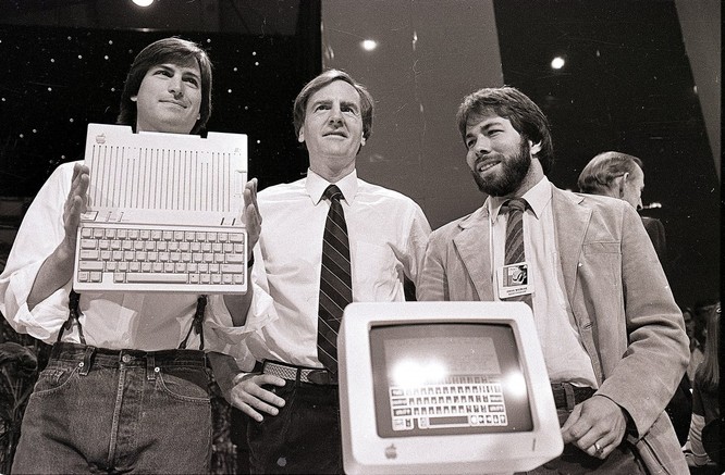 Câu chuyện Steve Jobs bị Apple sa thải và ông đã trở lại cứu Apple như thế nào? ảnh 2