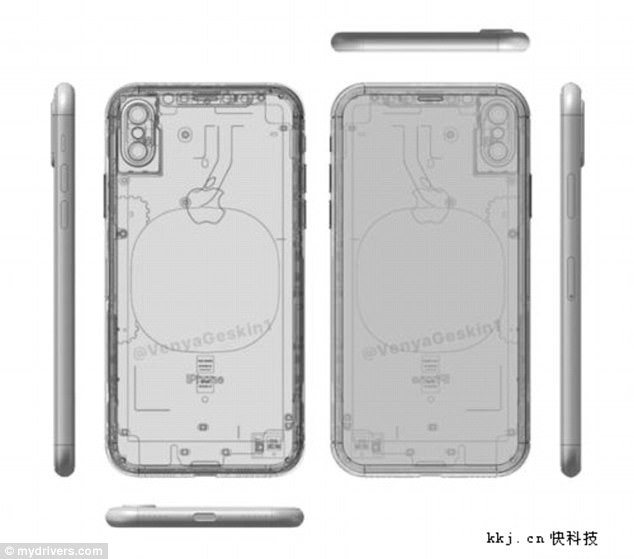 iPhone 9 sẽ có màn hình “khủng” 6,46 inch để cạnh tranh với Note 8 ảnh 1