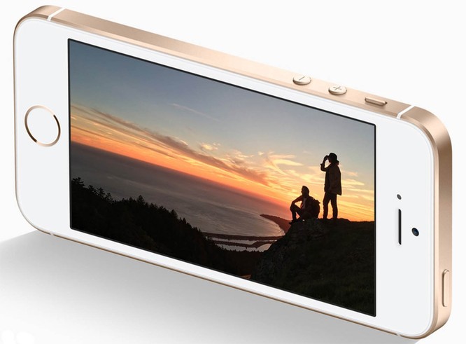 6 lý do chỉ nên mua iPhone SE, chứ không phải iPhone 8, 8 Plus hay iPhone X ảnh 2