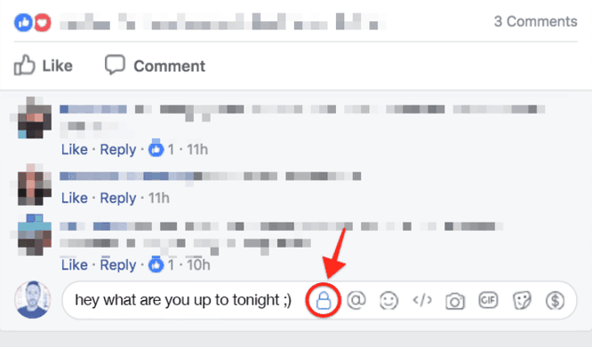 Facebook thử nghiệm tính năng “bình luận riêng tư” giúp tránh cãi nhau với “trẻ trâu” ảnh 1