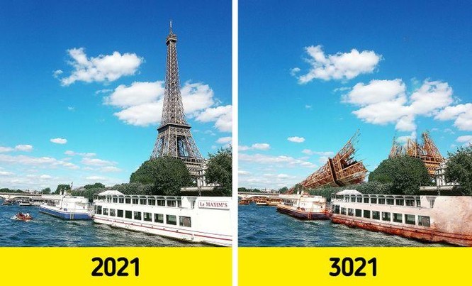 Äiá»u gÃ¬ sáº½ xáº£y ra náº¿u nhÃ¢n loáº¡i ângá»§ quÃªnâ sau 1.000 nÄm? áº£nh 5
