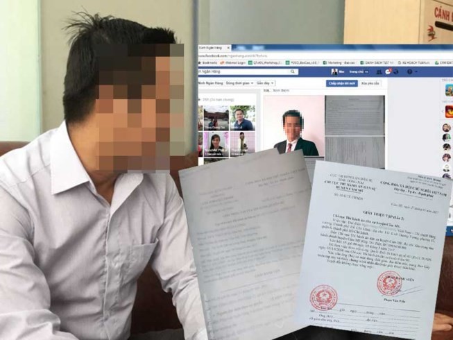 Tố khách hàng lên Facebook để đòi nợ: có vi phạm pháp luật không? ảnh 1