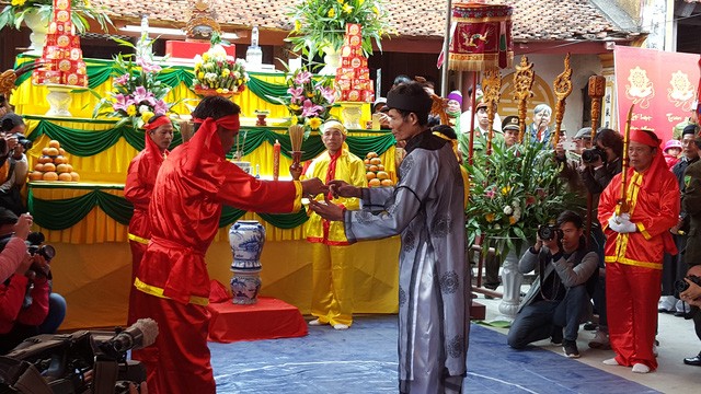 Chuyện của người làm “sống lại” lời thề không tham nhũng ảnh 3