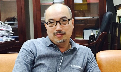 Ông Vi Kiên Thành: