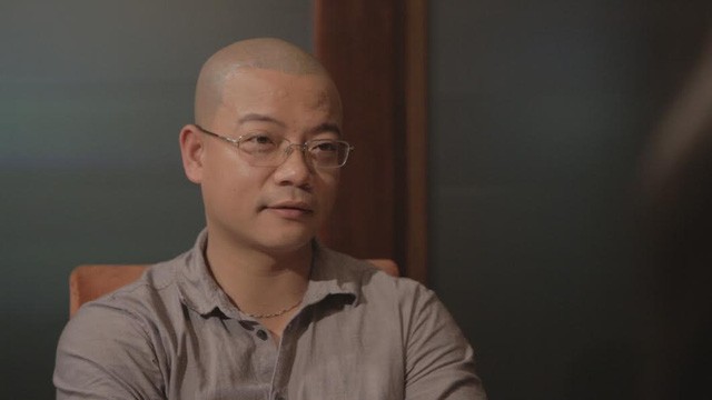 ông Vũ Tuấn Anh, Ông Vũ Tuấn Anh- Giám đốc dự án Viet Art Space, một trong những thành viên Tổ chức Nhà đấu giá Chọn