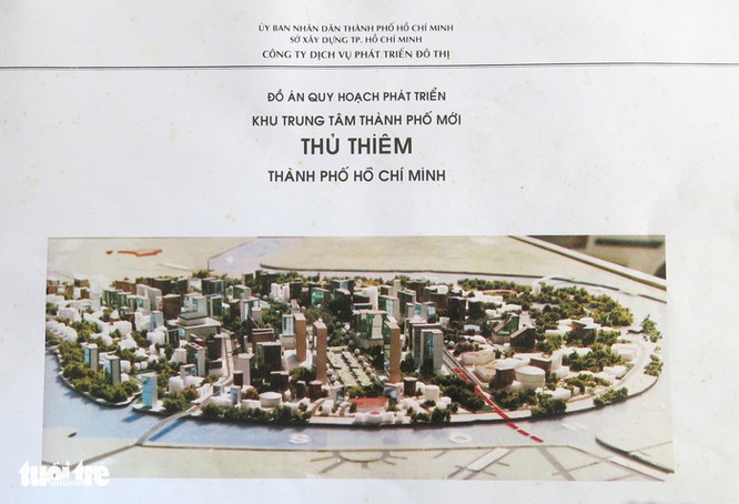 13 tấm bản đồ được cho là cơ sở để ra Quyết định 367 năm 1996 ảnh 1