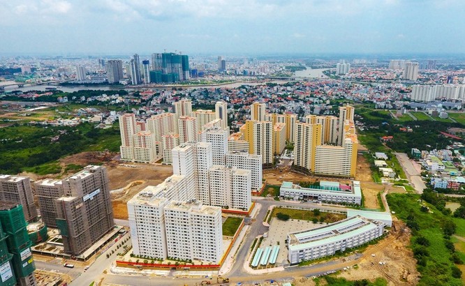 Quy hoạch KĐT Thủ Thiêm: Phải có bản đồ 1/5.000 năm 1996! ảnh 2
