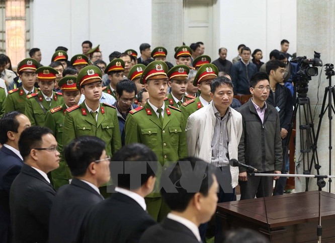 Hôm nay, 7/5/2018, xét kháng cáo của Đinh La Thăng và Trịnh Xuân Thanh ảnh 1