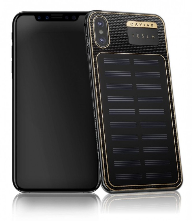 iPhone X giá 40 nghìn USD ảnh 3