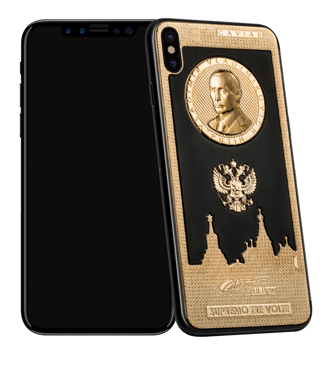 iPhone X giá 40 nghìn USD ảnh 4