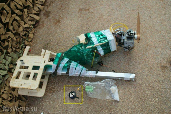 Giải mã vụ căn cứ Nga ở Syria bị tấn công ồ ạt (P.1) ảnh 6
