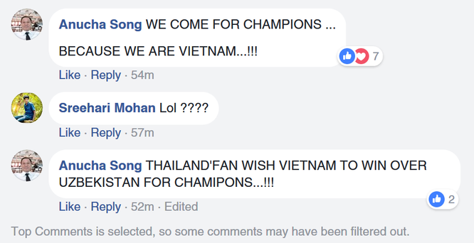 Cổ động viên cho 2 ứng viên vô địch U-23 châu Á nói gì trước trận quyết đấu? ảnh 1