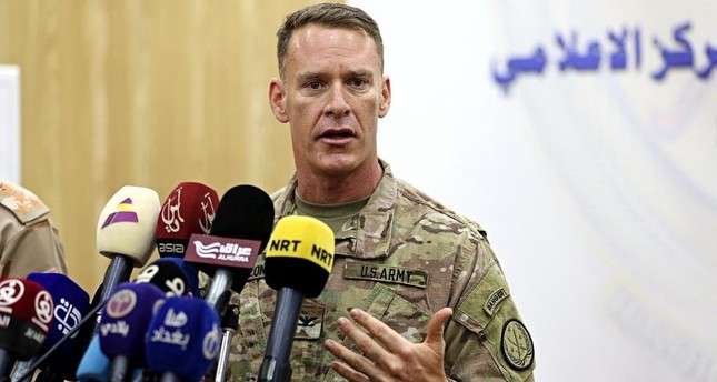 Phát ngôn viên của Lầu Năm Góc cho biết chiến dịch quân sự của Mỹ tại Syria có thể bị kéo dài.