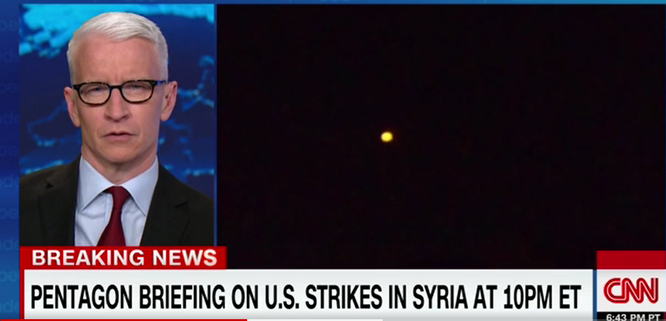 Liên quân Mỹ Anh Pháp đã tấn công Syria ảnh 1