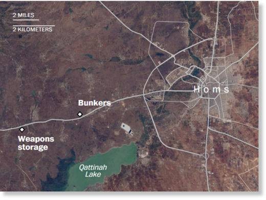 Tomahawk Mỹ tấn công Syria bị “mất thiêng“: Nga phù phép hay đòn tâm lý chiến? ảnh 7