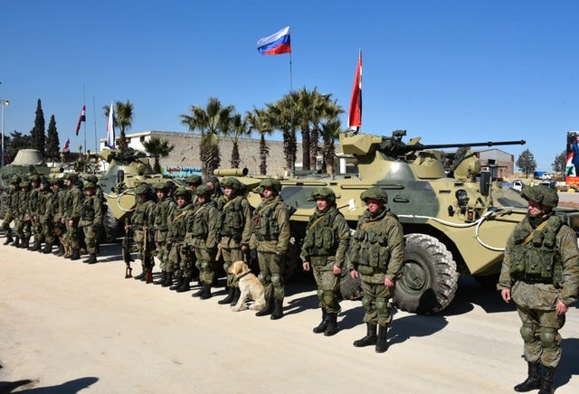 Syria "thập diện mai phục": 5 cuộc chiến nổi bật ảnh 6