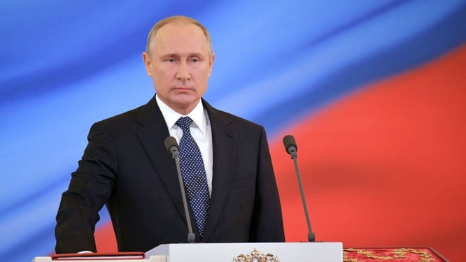 Putin "phá trận' Mỹ-phương Tây ra sao trong nhiệm kỳ thứ 4 ảnh 2