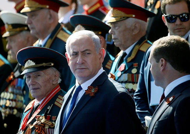 Israel ồ ạt đánh vỗ mặt Syria, Iran: Nga khoanh tay đứng nhìn? ảnh 1