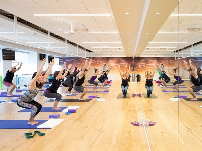 Trụ sở 67 tỷ USD của Adobe -- nơi nhân viên có thể tập Gym và học nấu ăn ảnh 10